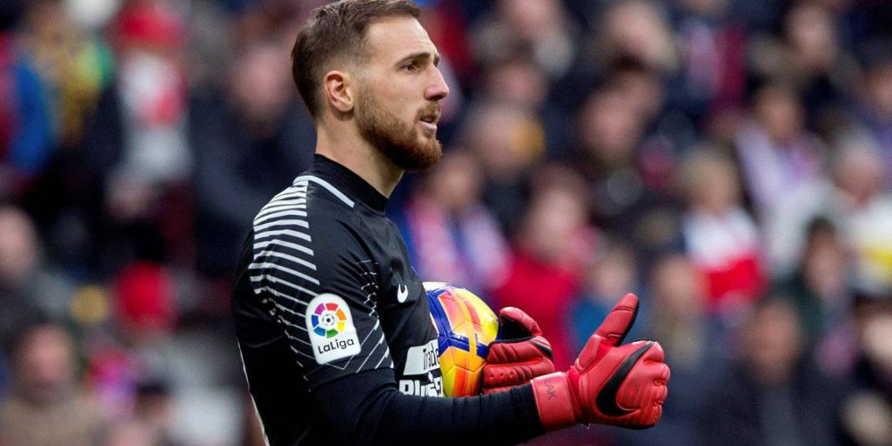 Sebelum Arrizabalaga Merapat, Chelsea Ditolak Jan Oblak